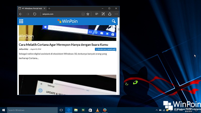 Fitur-fitur Baru pada Microsoft Edge di Windows 10 Anniversary UpdateFitur-fitur Baru pada Microsoft Edge di Windows 10 Anniversary Update (1)