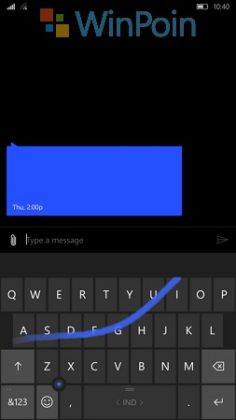 Cara Mengganti Bahasa Keyboard di Windows 10 Mobile