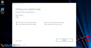 Cara Upgrade ke Windows 10 Anniversary Update via Upgrade Assistant