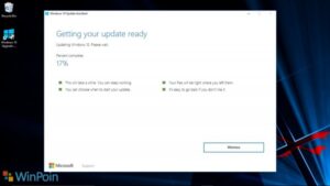 Cara Upgrade ke Windows 10 Anniversary Update via Upgrade Assistant