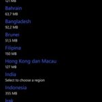 2 Cara untuk Mengunduh Offline Maps di Windows 10 Mobile