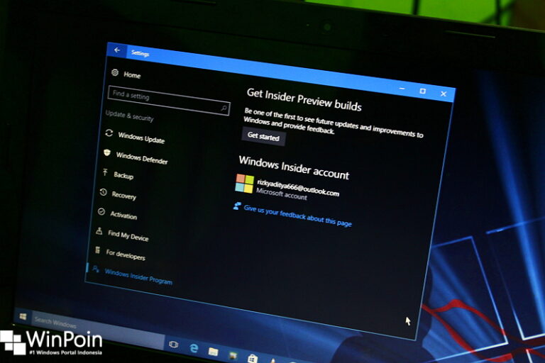 Tidak Mendapat Update ke Build 14901 Ini Dia Solusinya! (1)