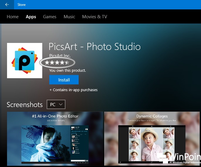 Tips Menemukan Aplikasi Terpercaya di Windows Store (6)