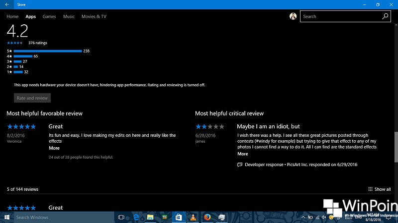 Tips Menemukan Aplikasi Terpercaya di Windows Store (7)