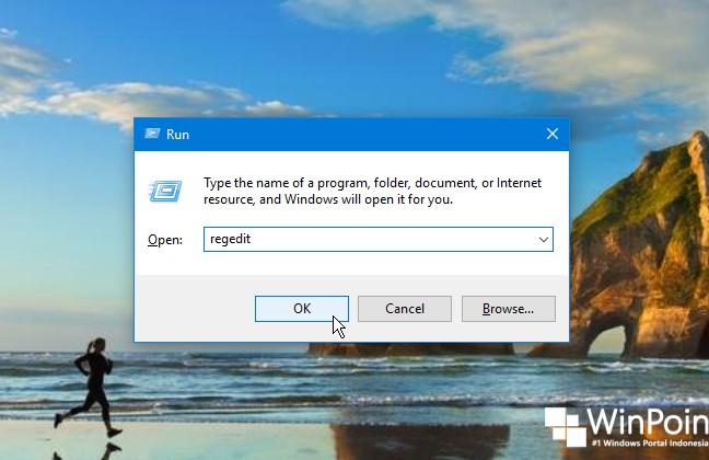 Trik Menghilangkan Password View pada Layar Login Windows 10 (1)