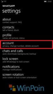 Cara Agar Data Akun WhatsApp Milikmu Tidak Dibagikan ke Facebook