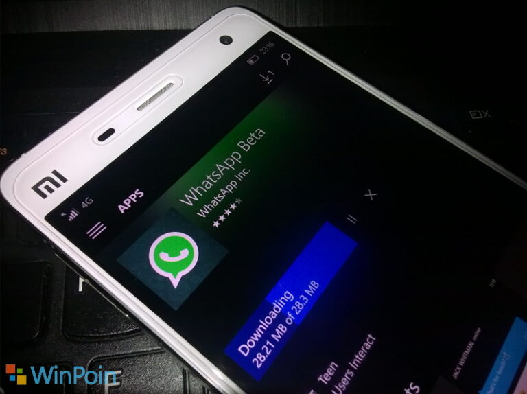 HOT: Trick Mendapatkan WhatsApp Beta