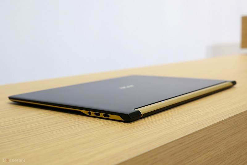 Acer Swift 7: Laptop Pertama dengan Tebal Dibawah 1cm, Tipisnya Ngalahin MacBook!