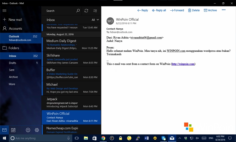 5 Aplikasi Email Client Terbaik untuk Windows