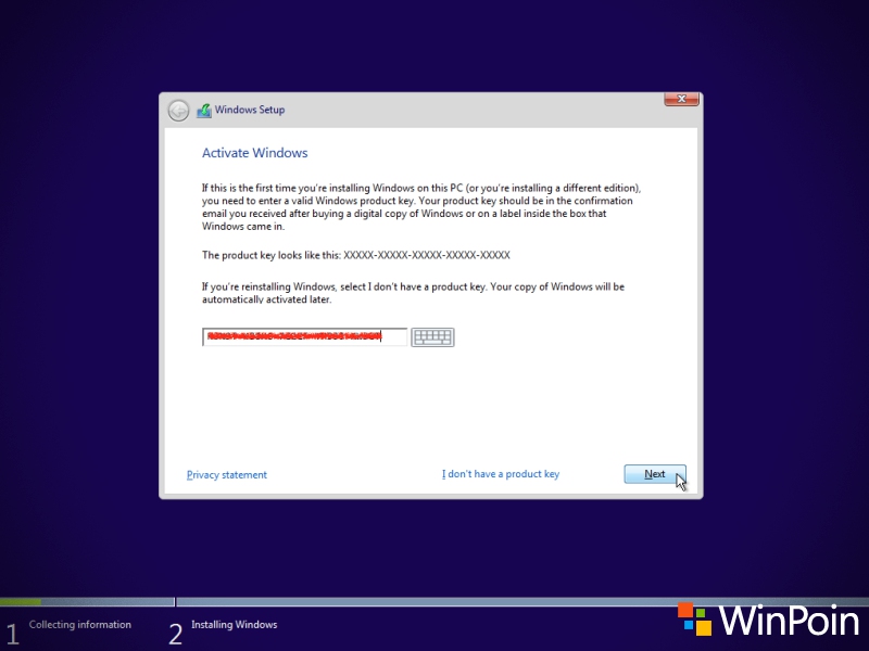 Cara Install Windows 10 Anniversary Update Melalui File ISO