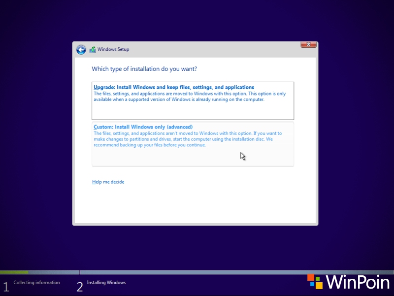 Cara Install Windows 10 Anniversary Update Melalui File ISO