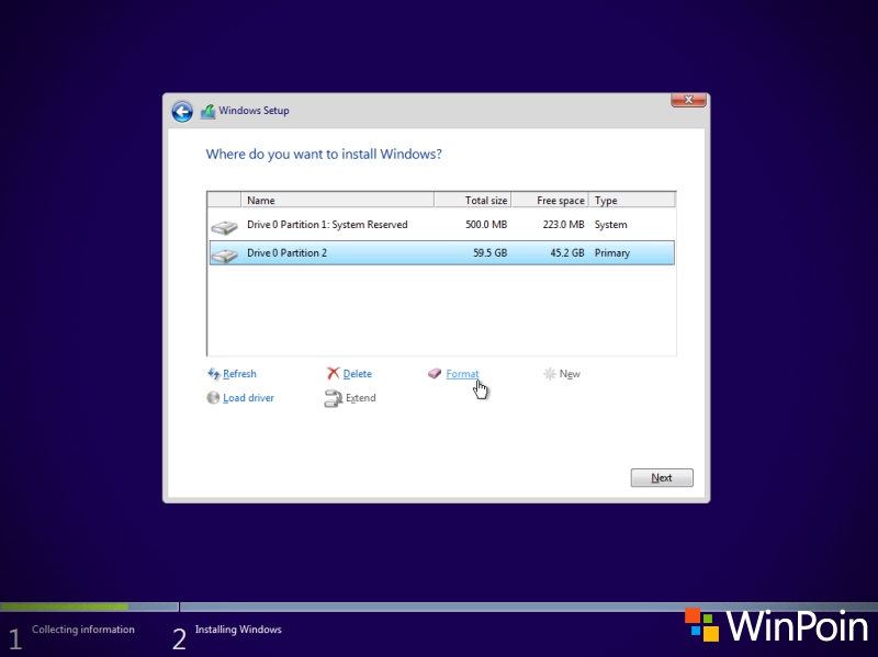 Cara Install Windows 10 Terbaru (Anniversary Update) Melalui File ISO