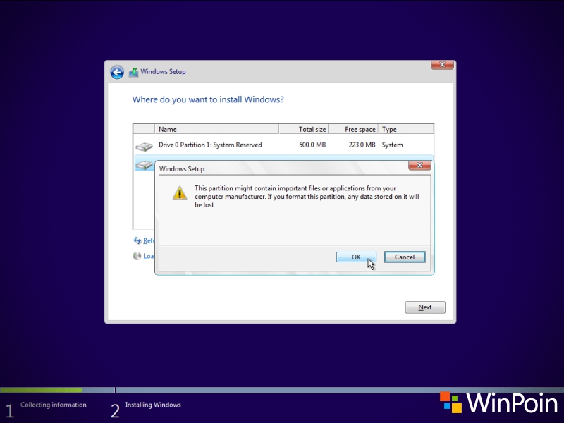 Cara Install Windows 10 Anniversary Update Melalui File ISO