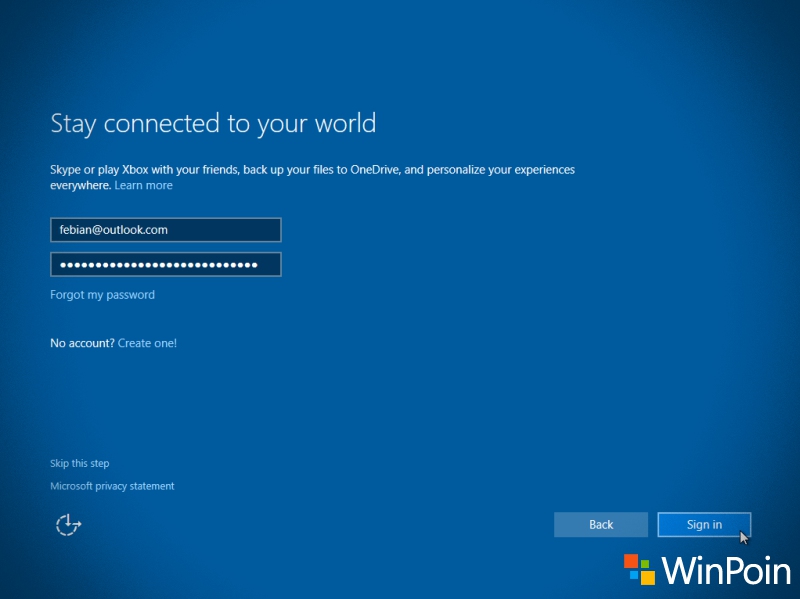 Cara Install Windows 10 Anniversary Update Melalui File ISO