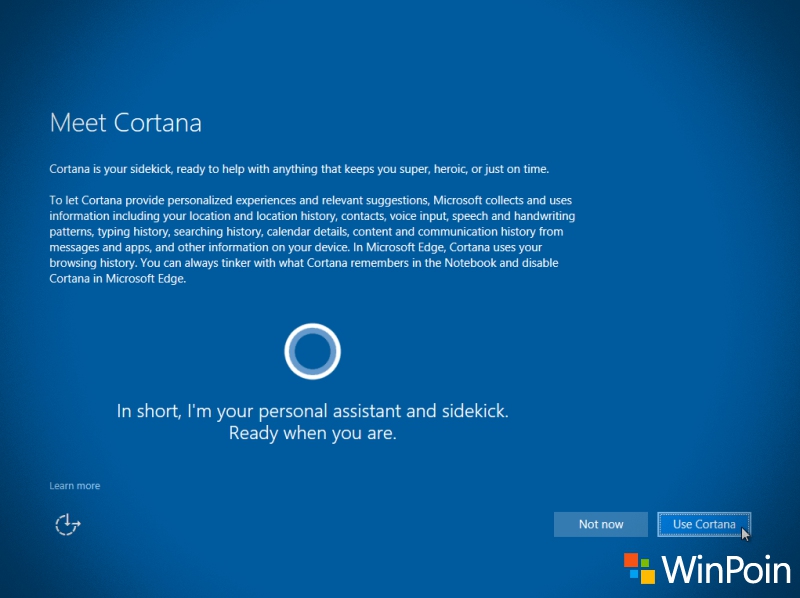 Cara Install Windows 10 Anniversary Update Melalui File ISO