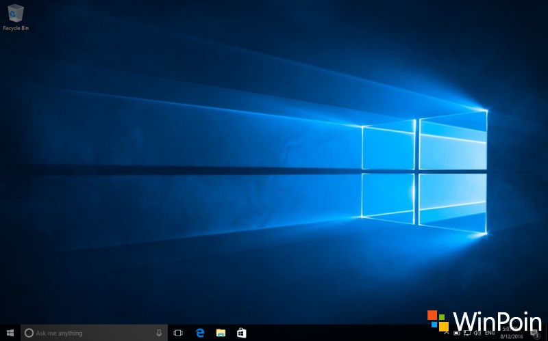 Cara Install Windows 10 Anniversary Update Melalui File ISO