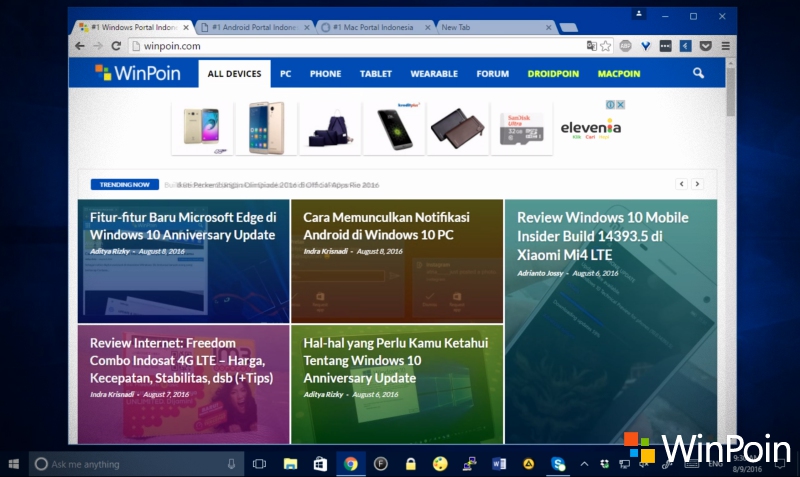 Cara Mengembalikan Chrome Material Design ke Tampilan Semula (dan Sebaliknya)