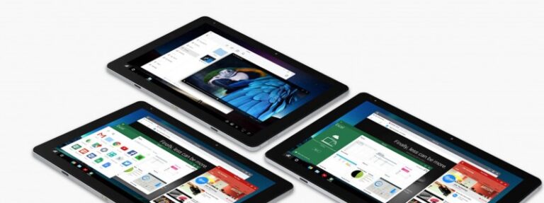 Chuwi Vi10 Plus: Tablet PC yang Menggunakan Remix OS