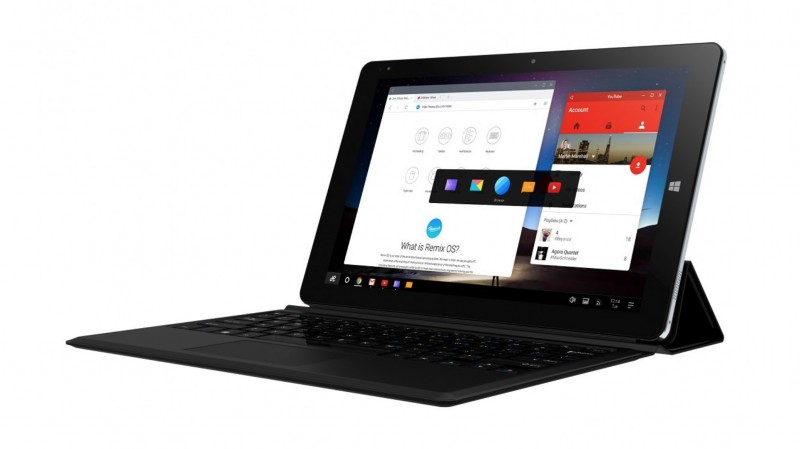 Chuwi Vi10 Plus: Tablet PC yang Menggunakan Remix OS