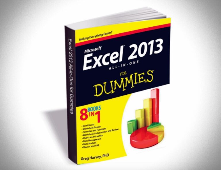 Download Ebook Panduan Lengkap Excel (Senilai 301 Ribu, Gratis!)