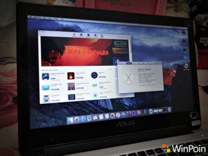 HacBook Elite: Laptop Hackintosh Seharga 4.3 Jutaan