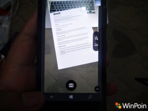 Nikmatnya Pake Office Lens, Mengubah Smartphone / Tablet Menjadi Scanner di Kantong