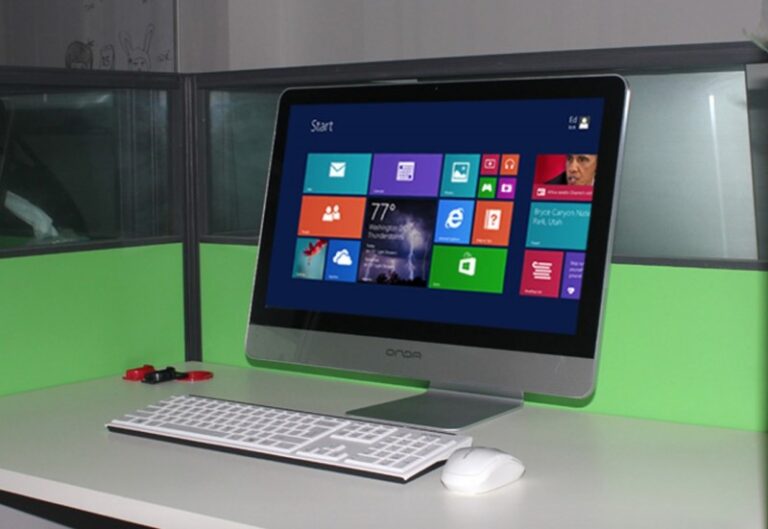 Onda B220: All-in-One PC Ala iMac dengan Harga Murah