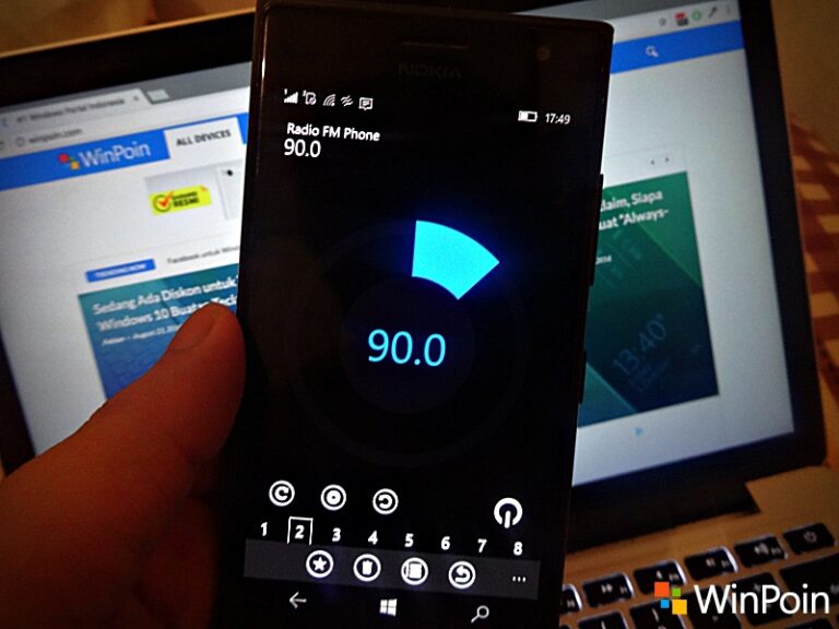 Aplikasi FM Radio Terbaik untuk Windows 10 Mobile