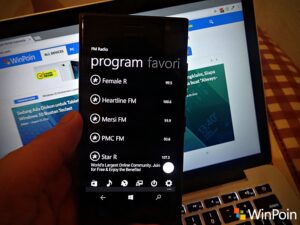 Aplikasi FM Radio Terbaik untuk Windows 10 Mobile
