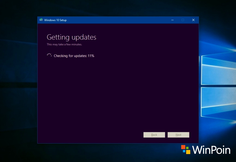 Cara Upgrade ke Windows 10 Anniversary Update Menggunakan File ISO