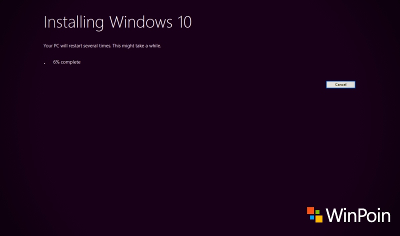 Cara Upgrade ke Windows 10 Anniversary Update Menggunakan File ISO