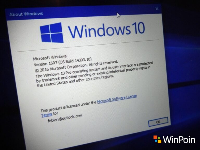 Cara Upgrade ke Windows 10 Anniversary Update Menggunakan File ISO