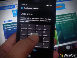 10 Fitur Baru di Windows 10 Mobile Anniversary Update yang Layak Kamu Coba