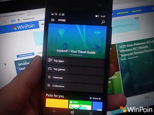 10 Fitur Baru di Windows 10 Mobile Anniversary Update yang Layak Kamu Coba