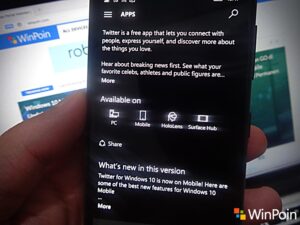 10 Fitur Baru di Windows 10 Mobile Anniversary Update yang Layak Kamu Coba