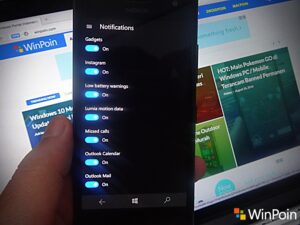 10 Fitur Baru di Windows 10 Mobile Anniversary Update yang Layak Kamu Coba