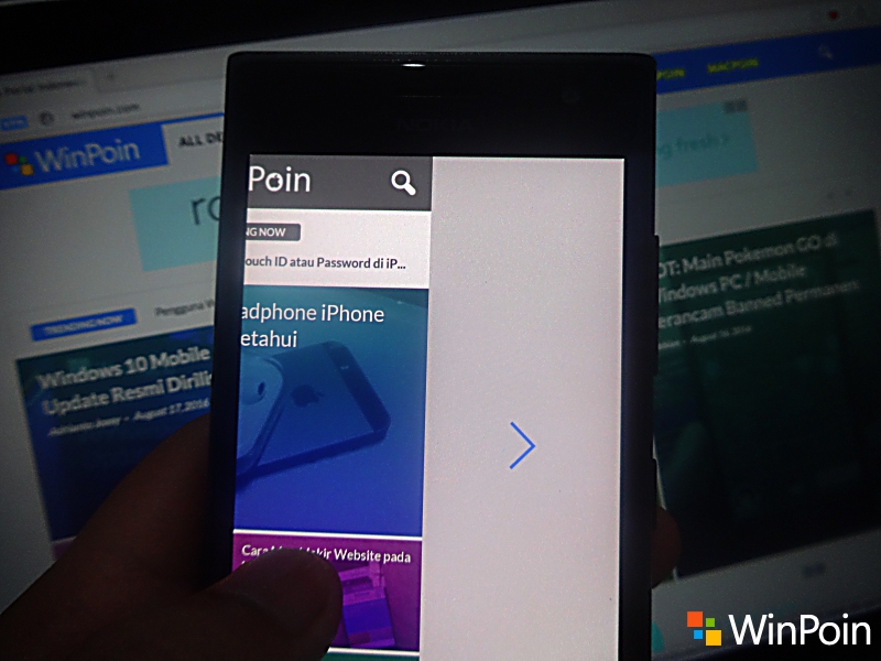 10 Fitur Baru di Windows 10 Mobile Anniversary Update yang Layak Kamu Coba