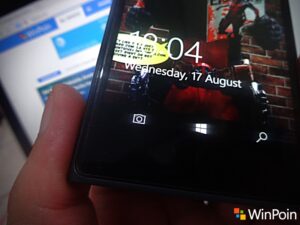 10 Fitur Baru di Windows 10 Mobile Anniversary Update yang Layak Kamu Coba