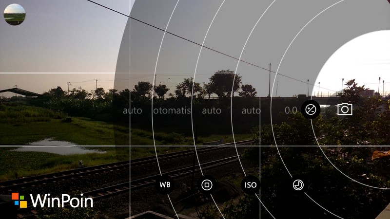 Review Windows 10 Mobile Camera di Lumia 930