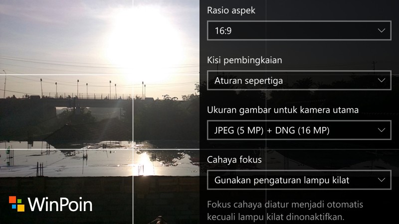 Tips Fotografi Lumia: Mengapa Kamu Harus Memilih Foto DNG di Lumia