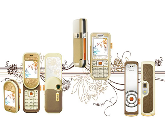 Nokia L'Amour Collection