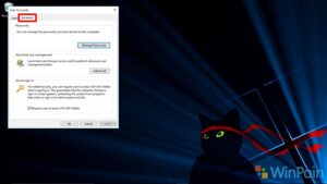 Cara Mengaktifkan Secure Sign-in di Windows 10