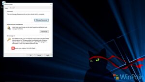 Cara Mengaktifkan Secure Sign-in di Windows 10