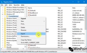 Cara Export Registry Editor di Windows 10 (2)
