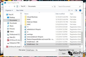 Cara Import Registry Editor di Windows 10 (2)