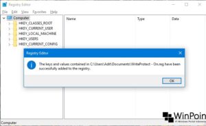 Cara Import Registry Editor di Windows 10 (3)