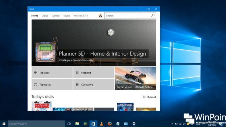 Cara Melihat Aplikasi yang Baru di Update pada Windows 10 (1)