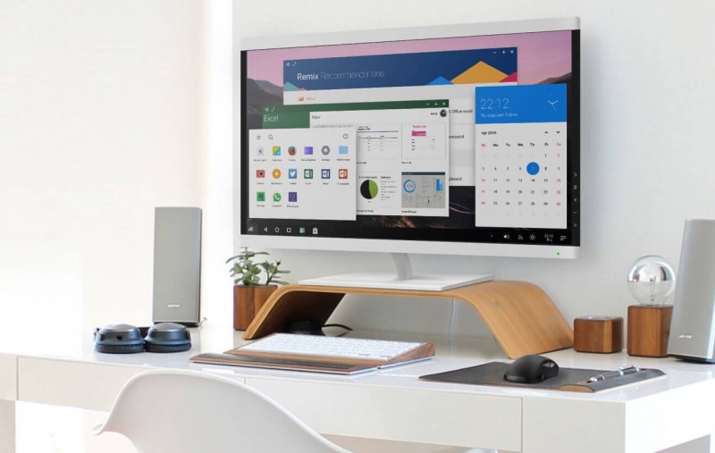 Pengguna Remix OS? Ada Update yang Dirilis