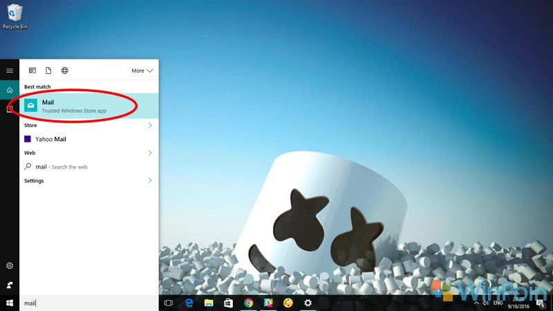 Cara agar Notifikasi Email tak Muncul di Action Center Windows 10