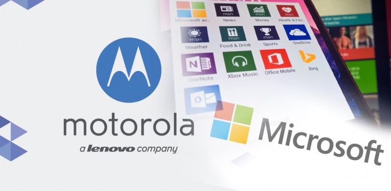 motorola-microsoft